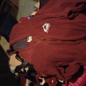 Avalanche zip up